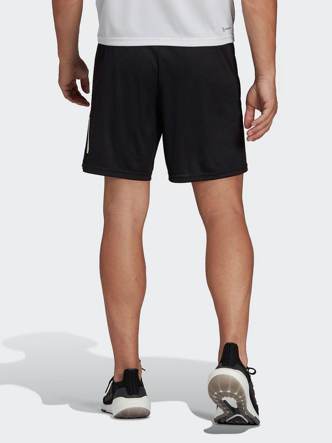 Train Essentials Logo Training Shorts art industry Zero Bulk Packaging