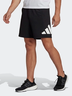 Train Essentials Logo Training Shorts Warm Layers Multi Directional Flex