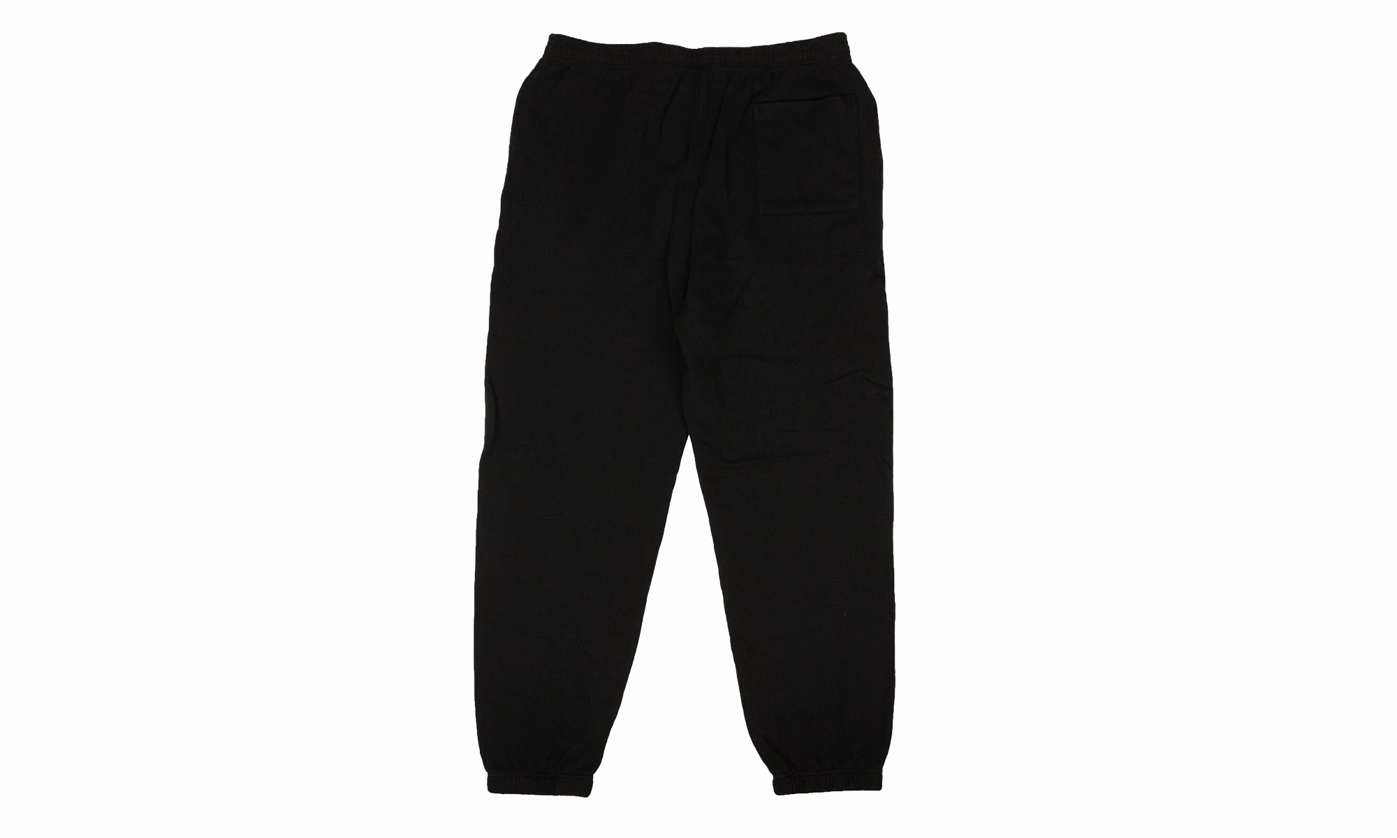 Unisex Mini Box Logo Sweatpant "Black"