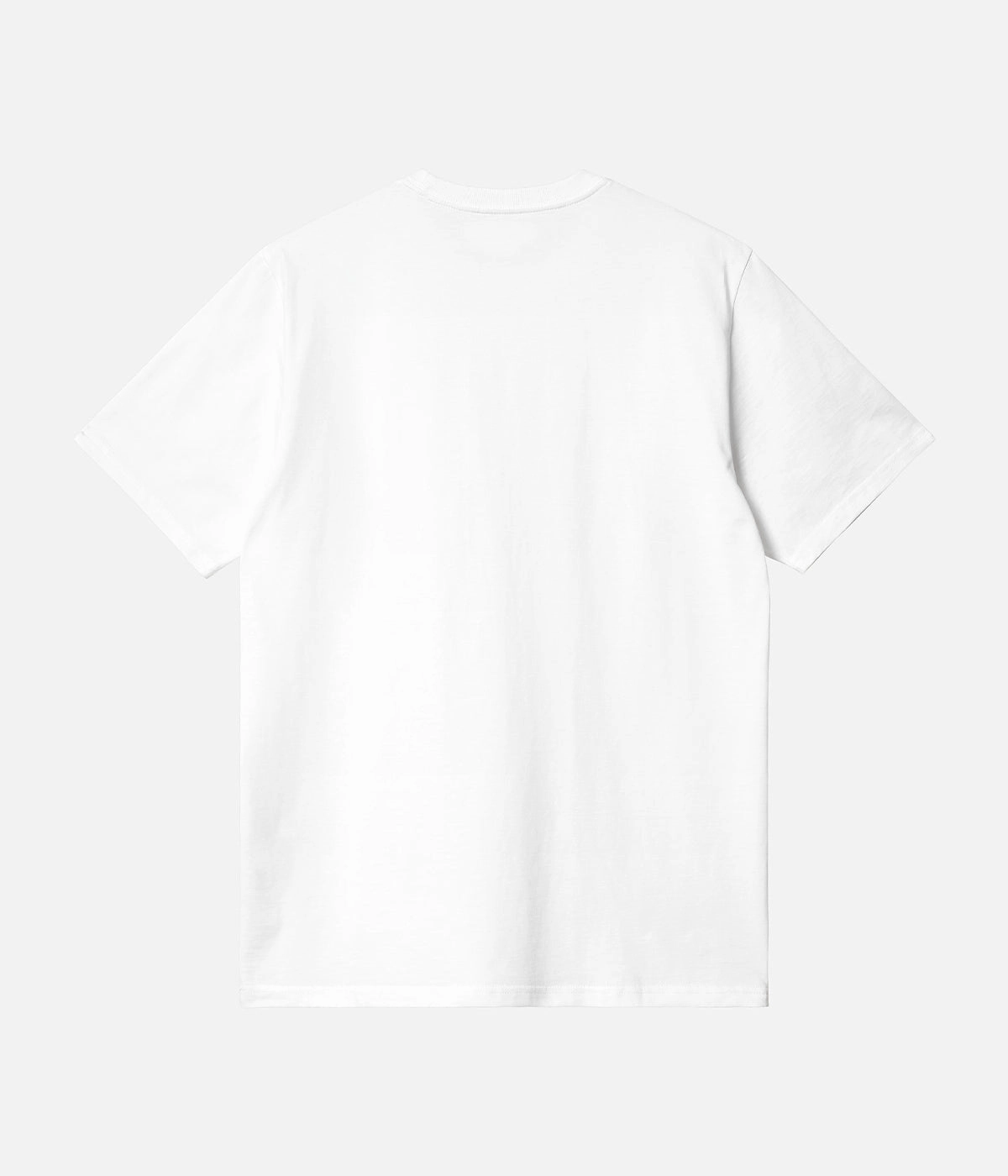 Seasonal Fashion Carhartt WIP S/S Pocket Heart T-Shirt
