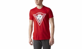 United States Of Believers T-Shirt "Red / White" TagFreeDesign MachineWashable