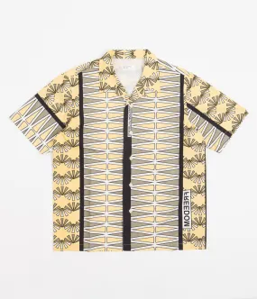 Universal Works Road Trip Shirt - Yellow networking event