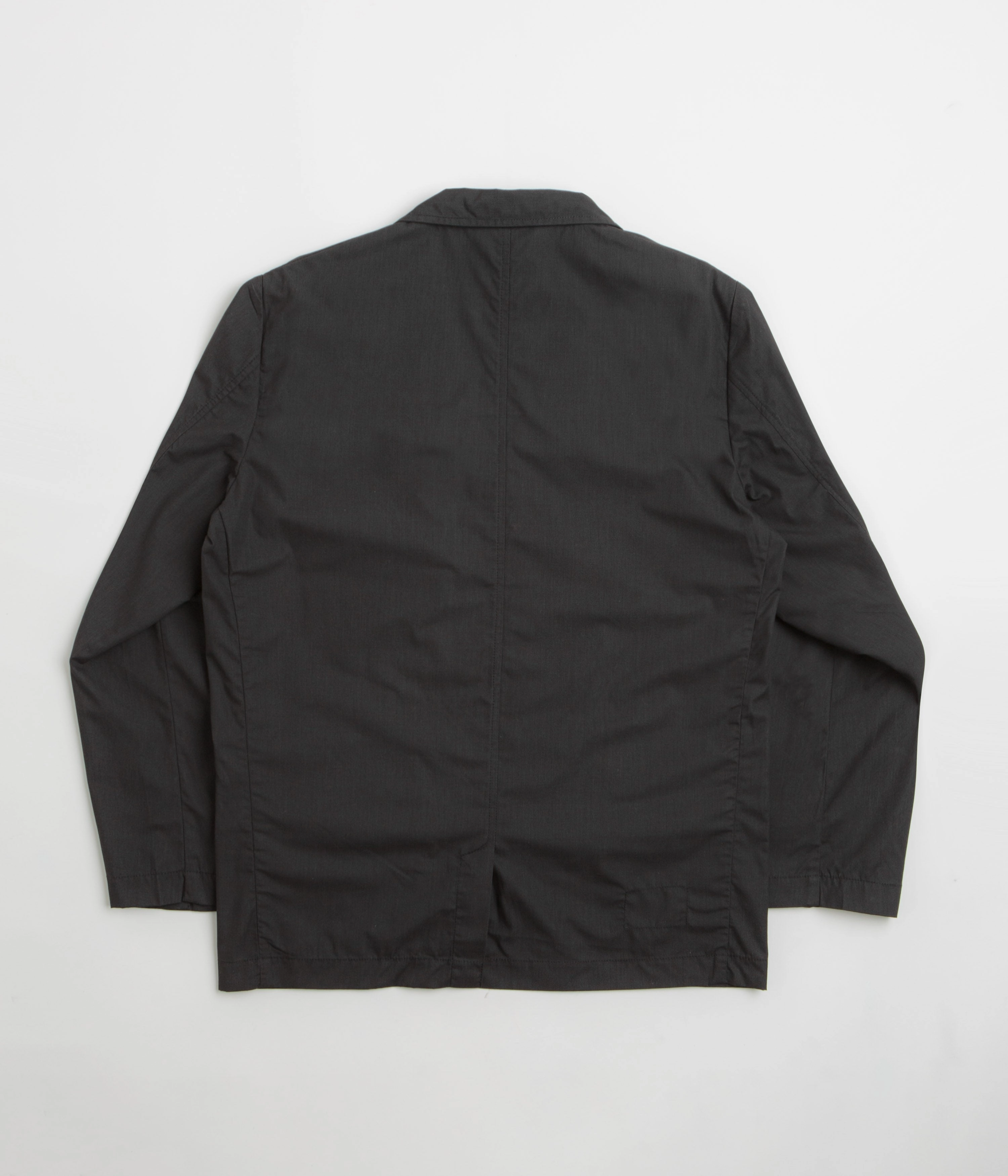 Universal Works Capitol Jacket - Black Regular Fit