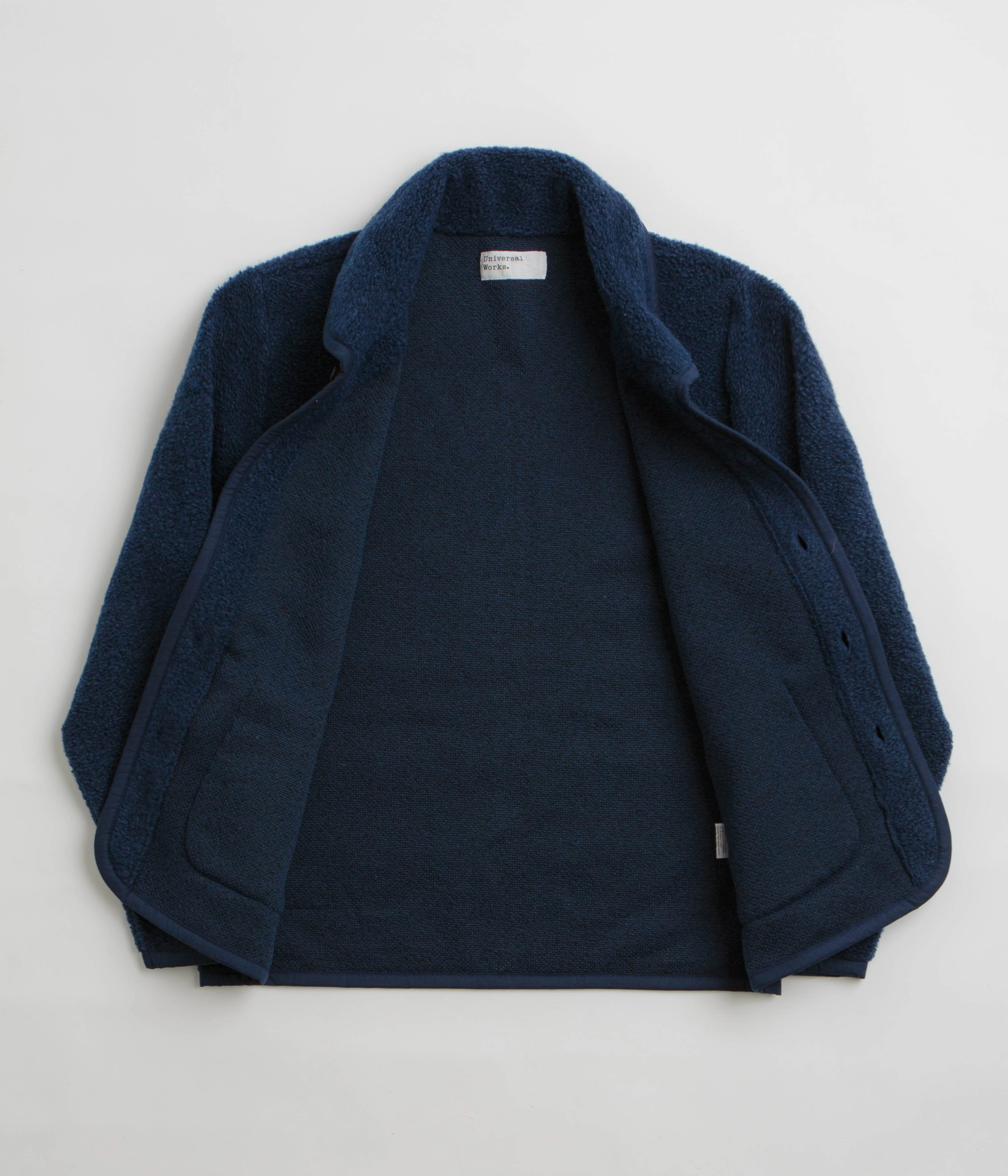 hypoallergenic Universal Works Lancaster Jacket - Navy / Navy