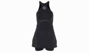 pack light Stella McCartney Truepace Running Dress "Black"