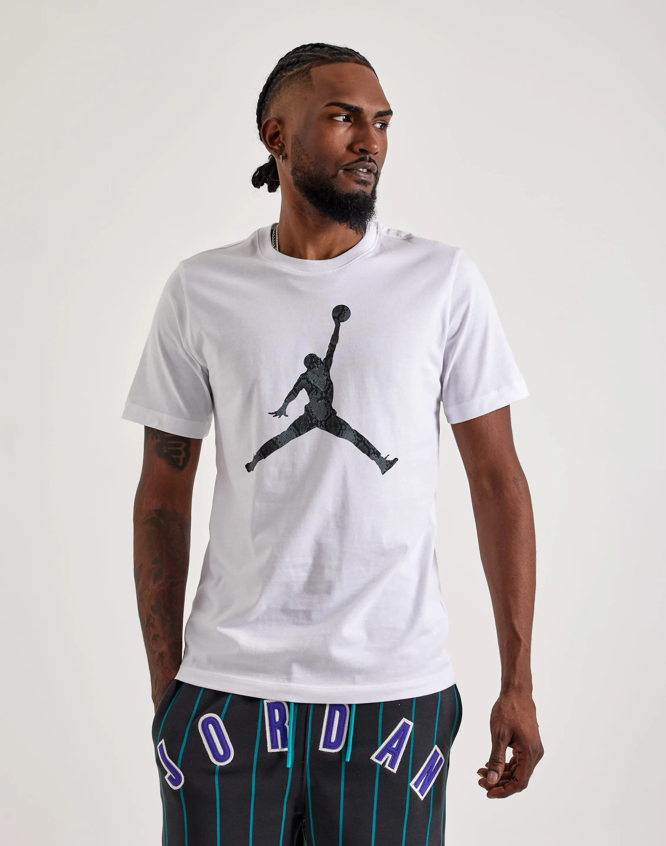 Layer Light Jordan Sport Dri-FIT Tee