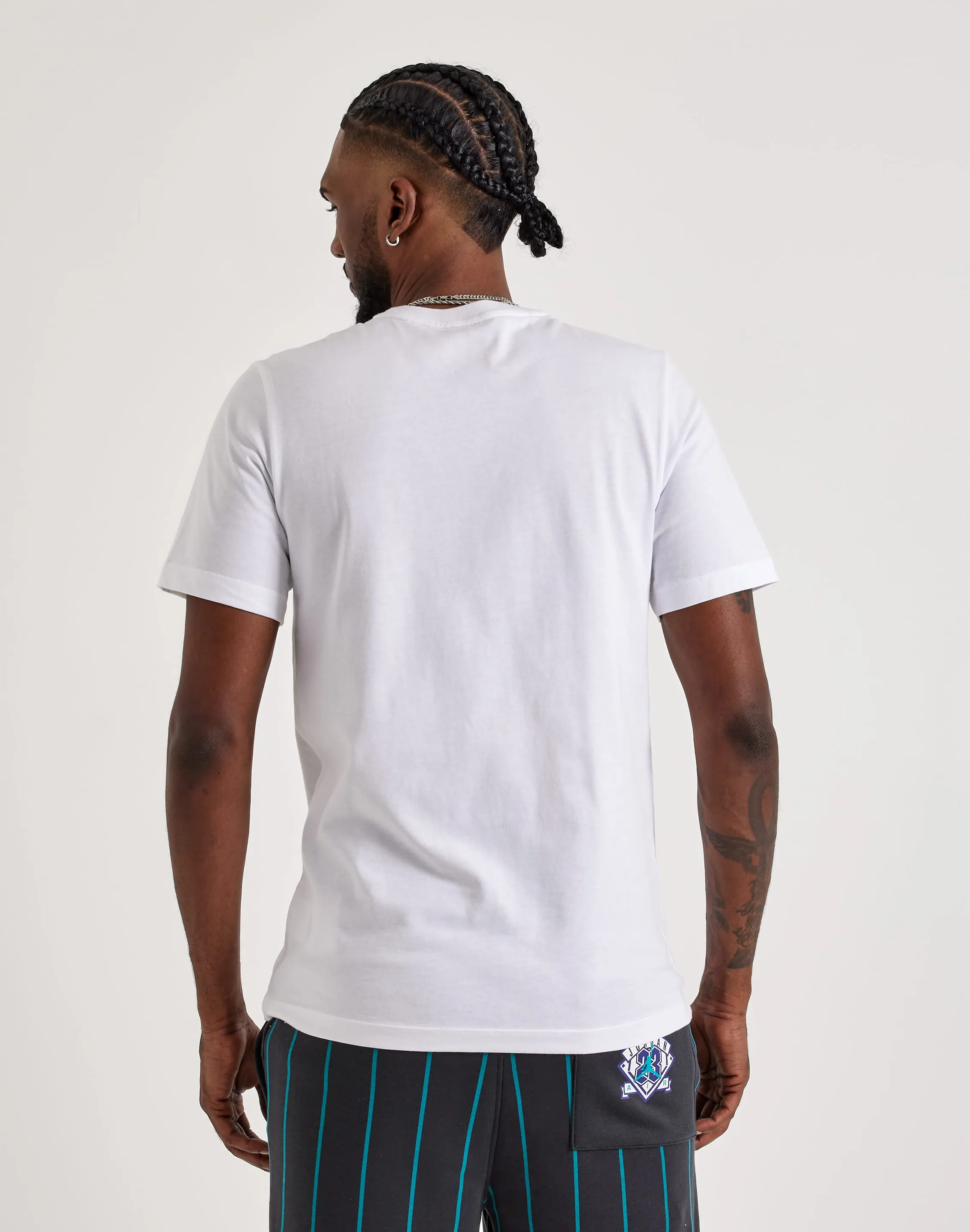 Jordan Sport Dri-FIT Tee Faith Core SoftTouch Texture