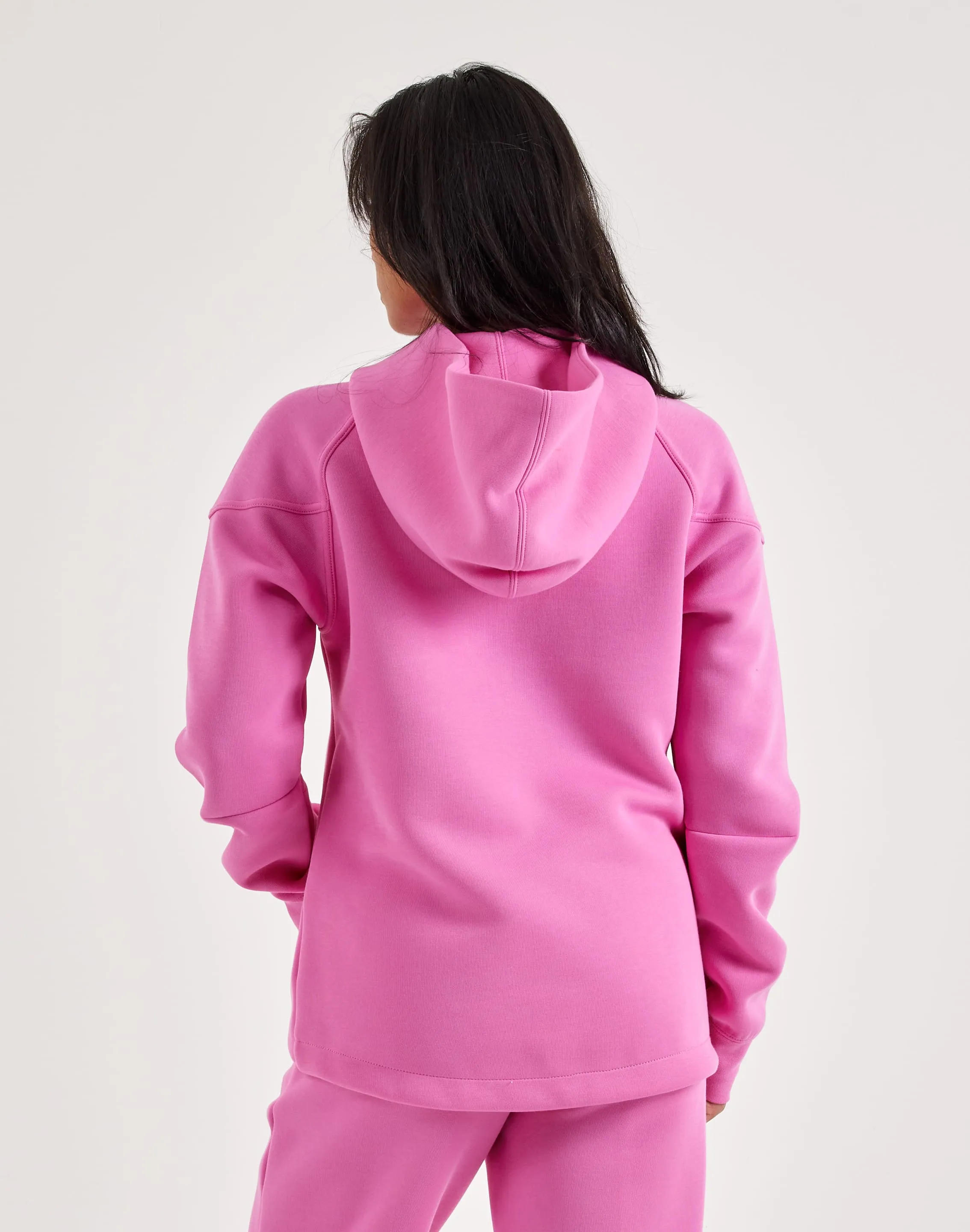UltraSoft Texture PillingResistant Nike Tech Fleece Windrunner Full-Zip Hoodie