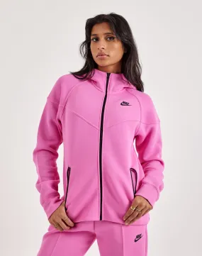 Nike Tech Fleece Windrunner Full-Zip Hoodie QuickDry Material SustainableProduction