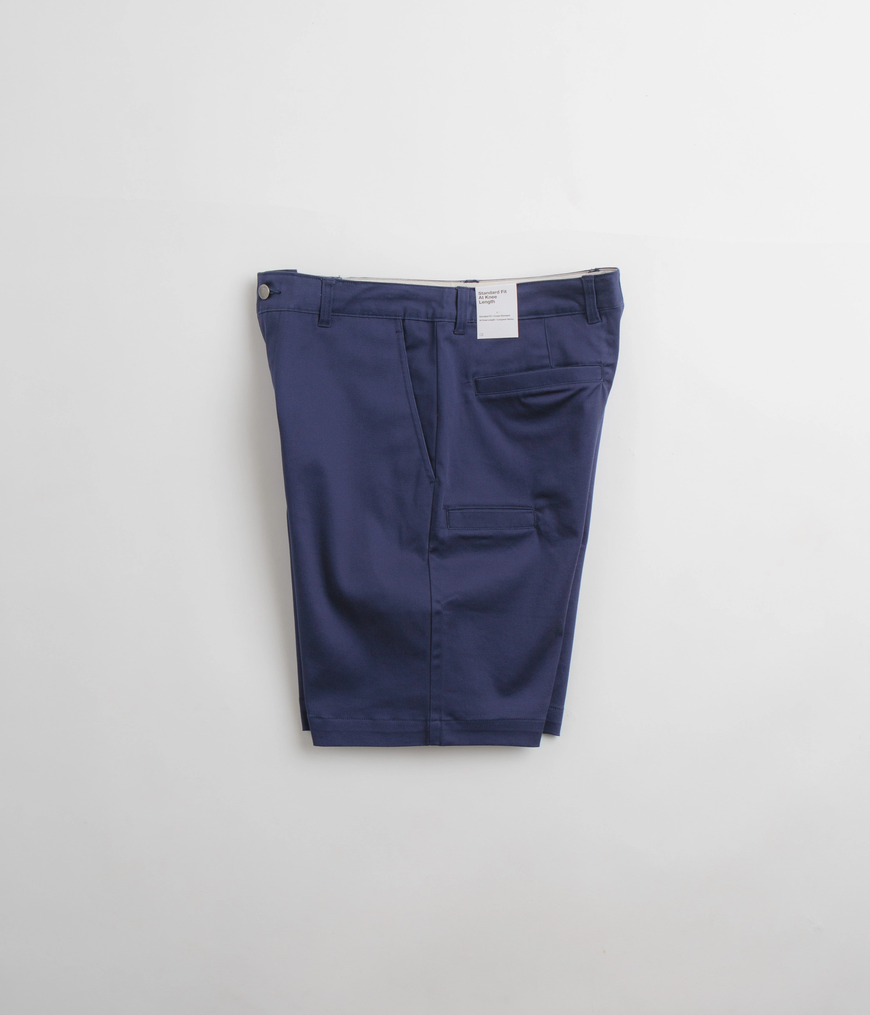 Nike SB El Chino Shorts - Midnight Navy slim fit