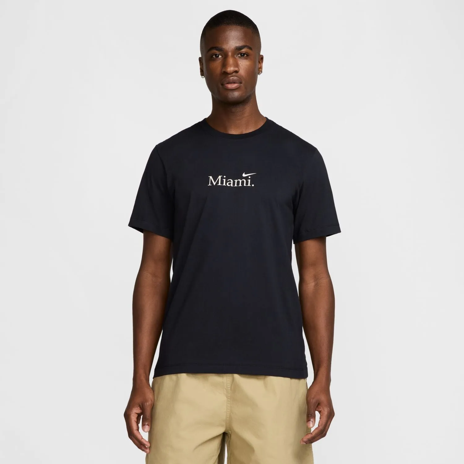 City Tee Miami - Mens UV Protection