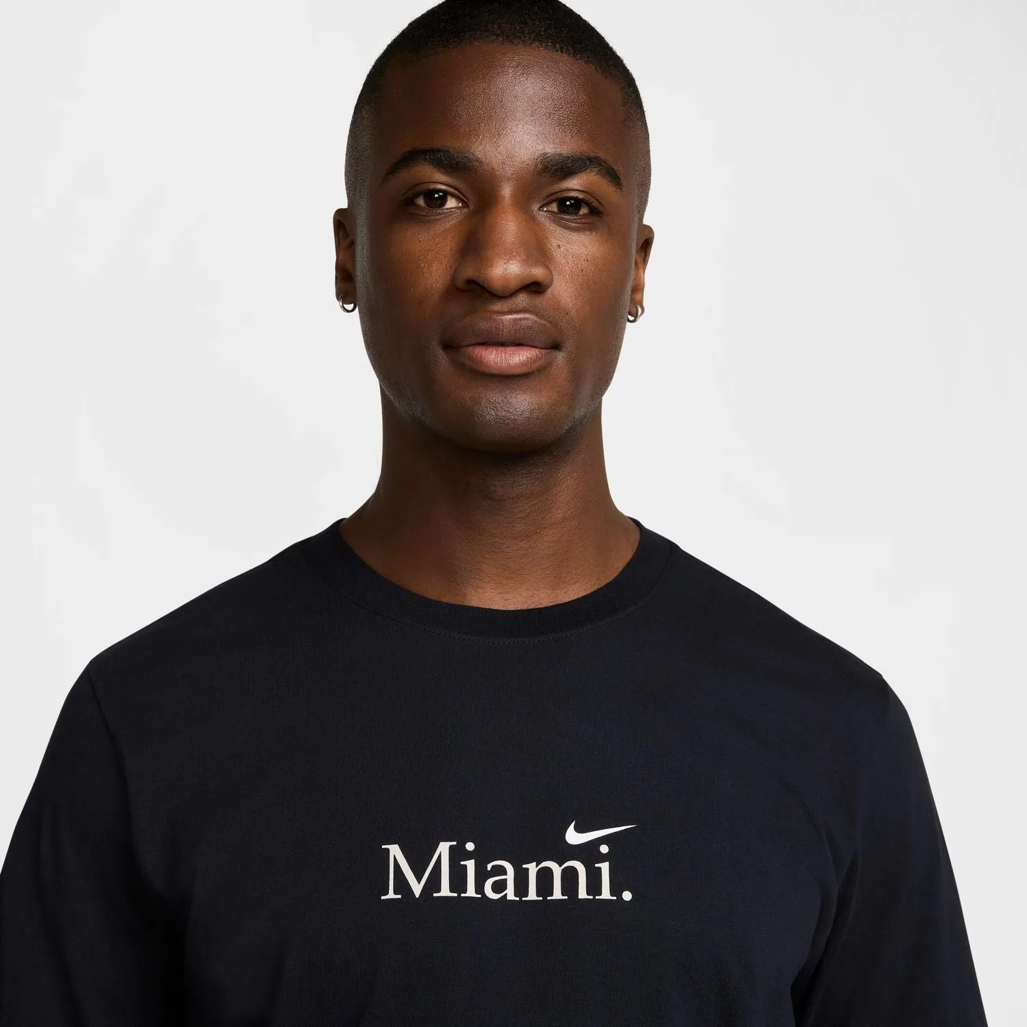 City Tee Miami - Mens LightweightTextile LightweightKnit