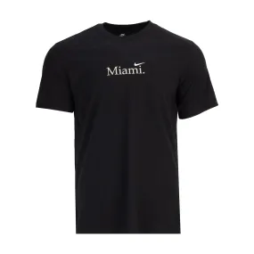 FrictionResistantFabric City Tee Miami - Mens