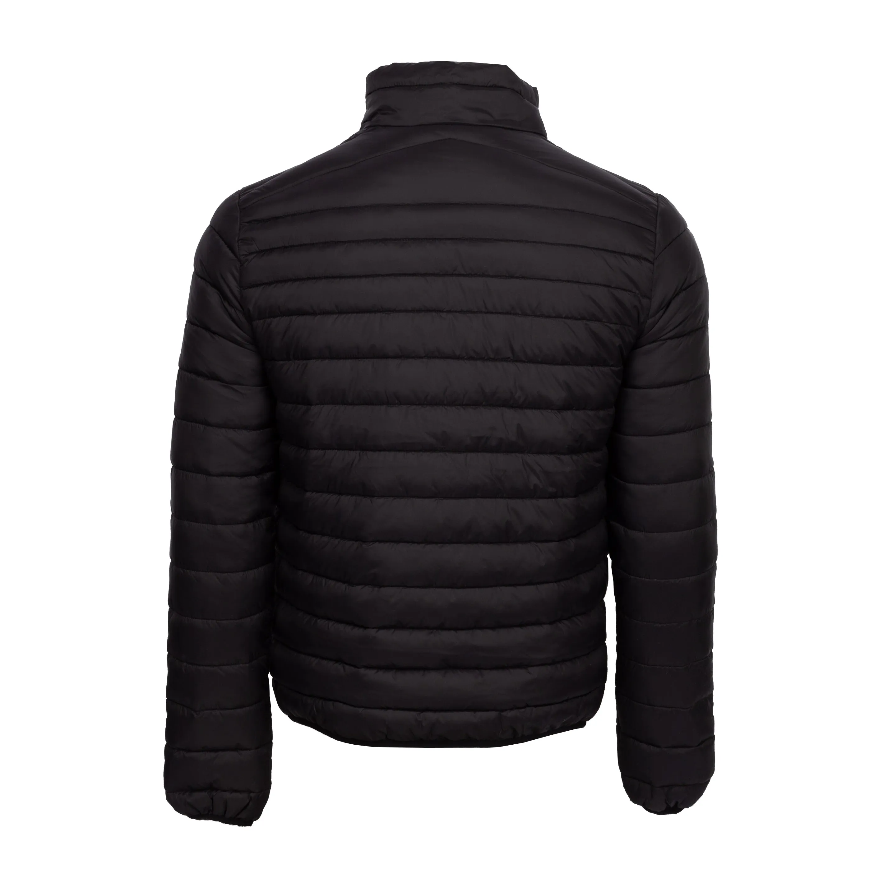 Ultraviolet Protection Puffer Jacket - Mens