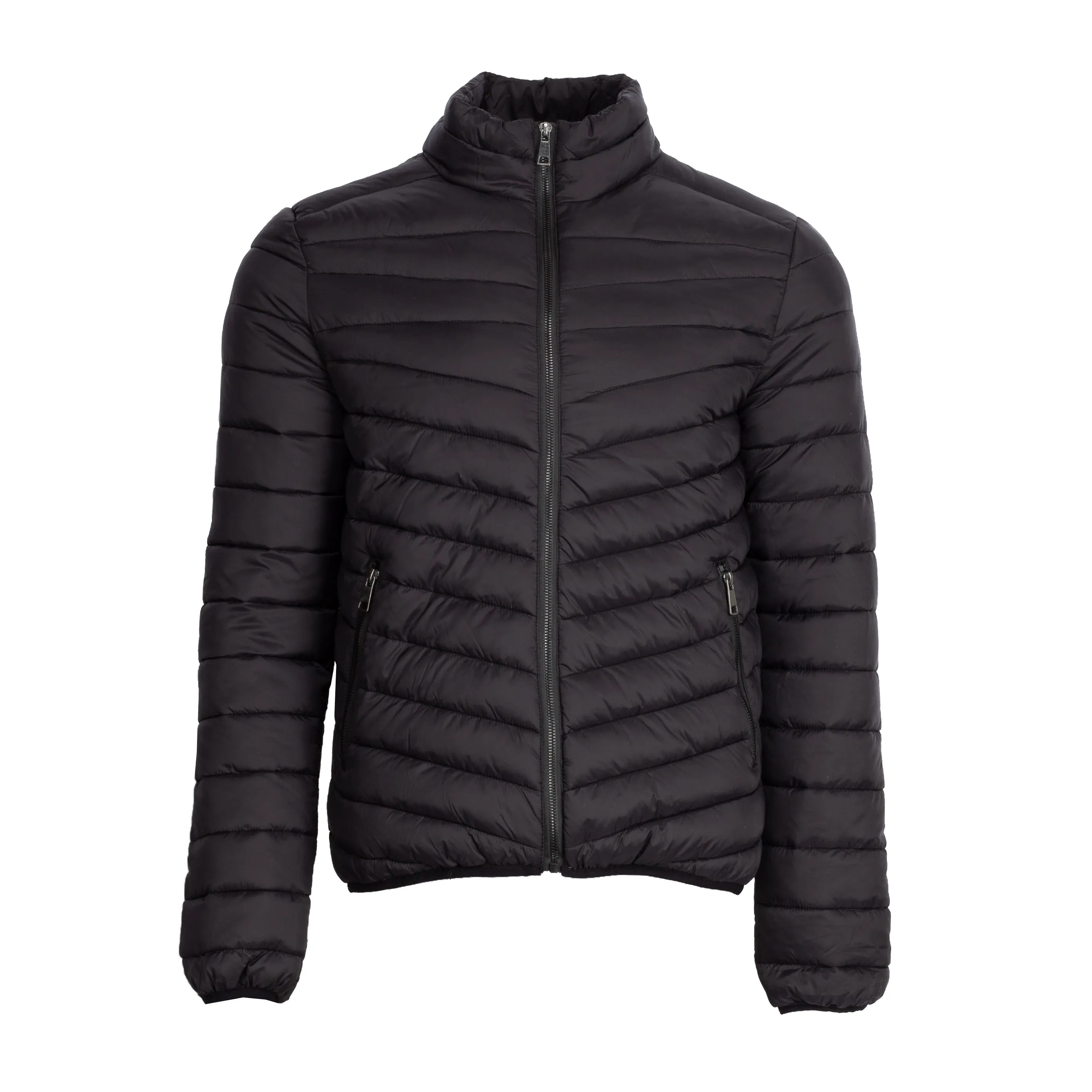 SoftTouchLining Handmade Glow Puffer Jacket - Mens