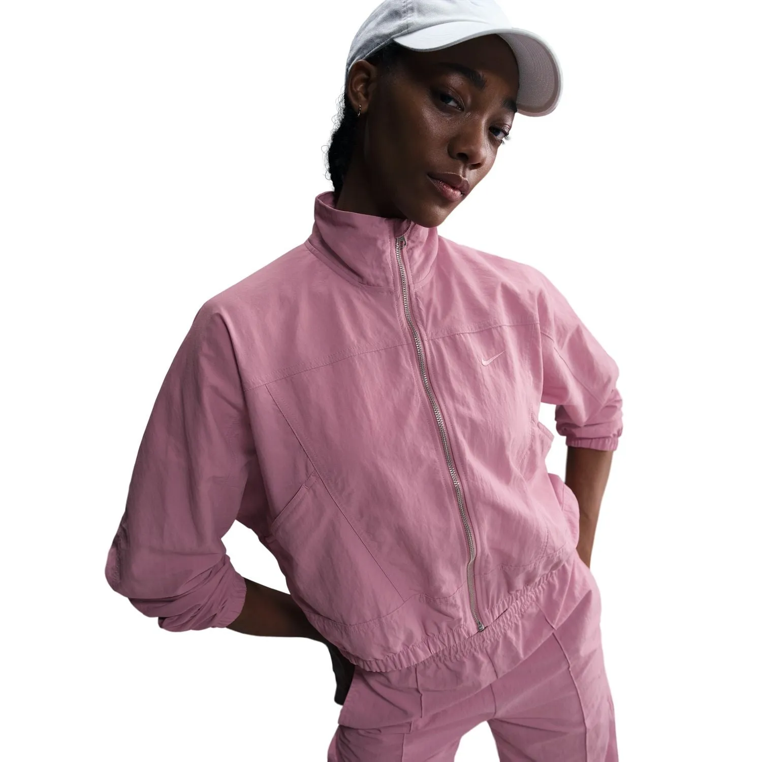 Everything Woven Jacket - Womens Music Mood