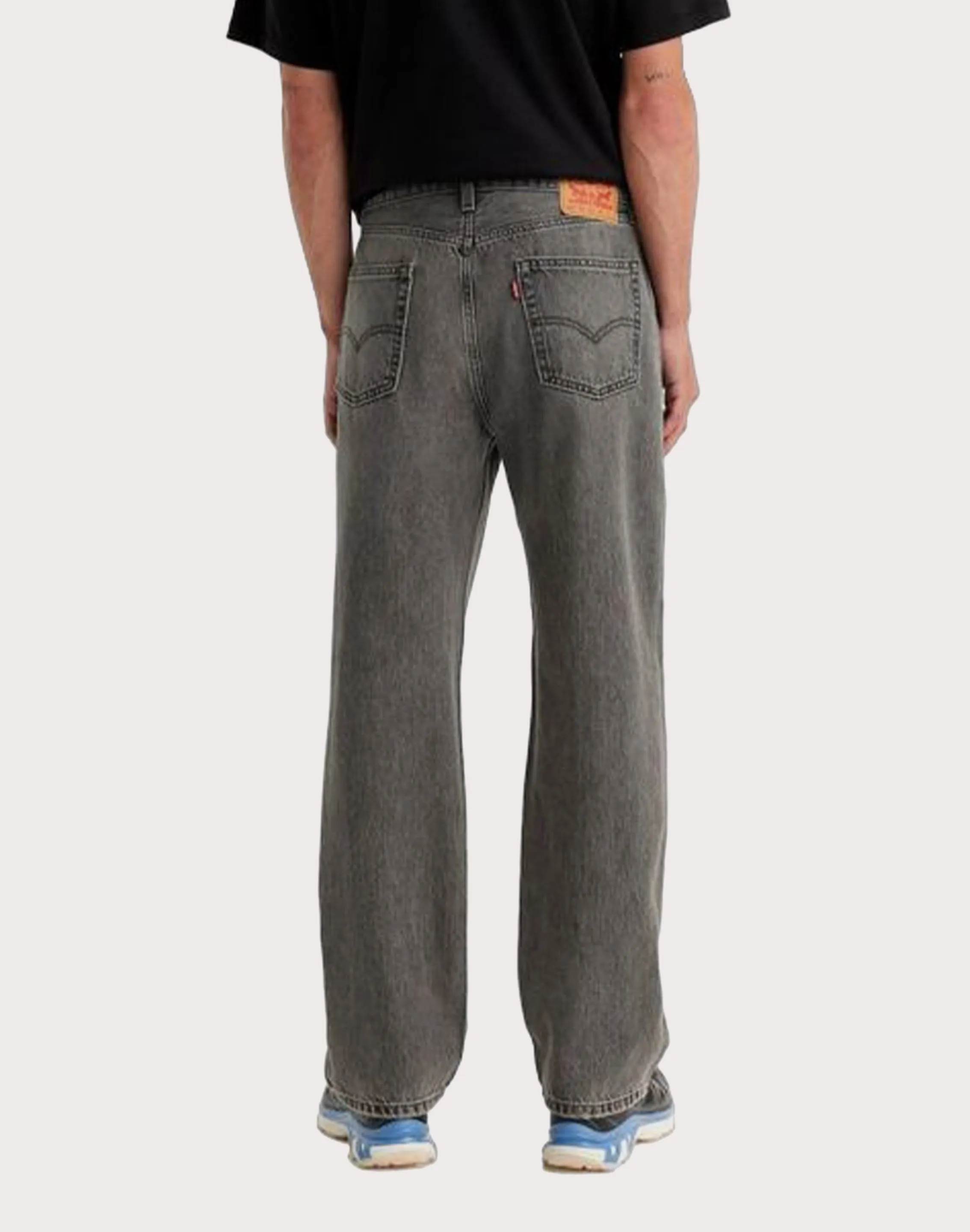 Motion Core Levi 565 Loose Straight Fit Cheers To That Jeans