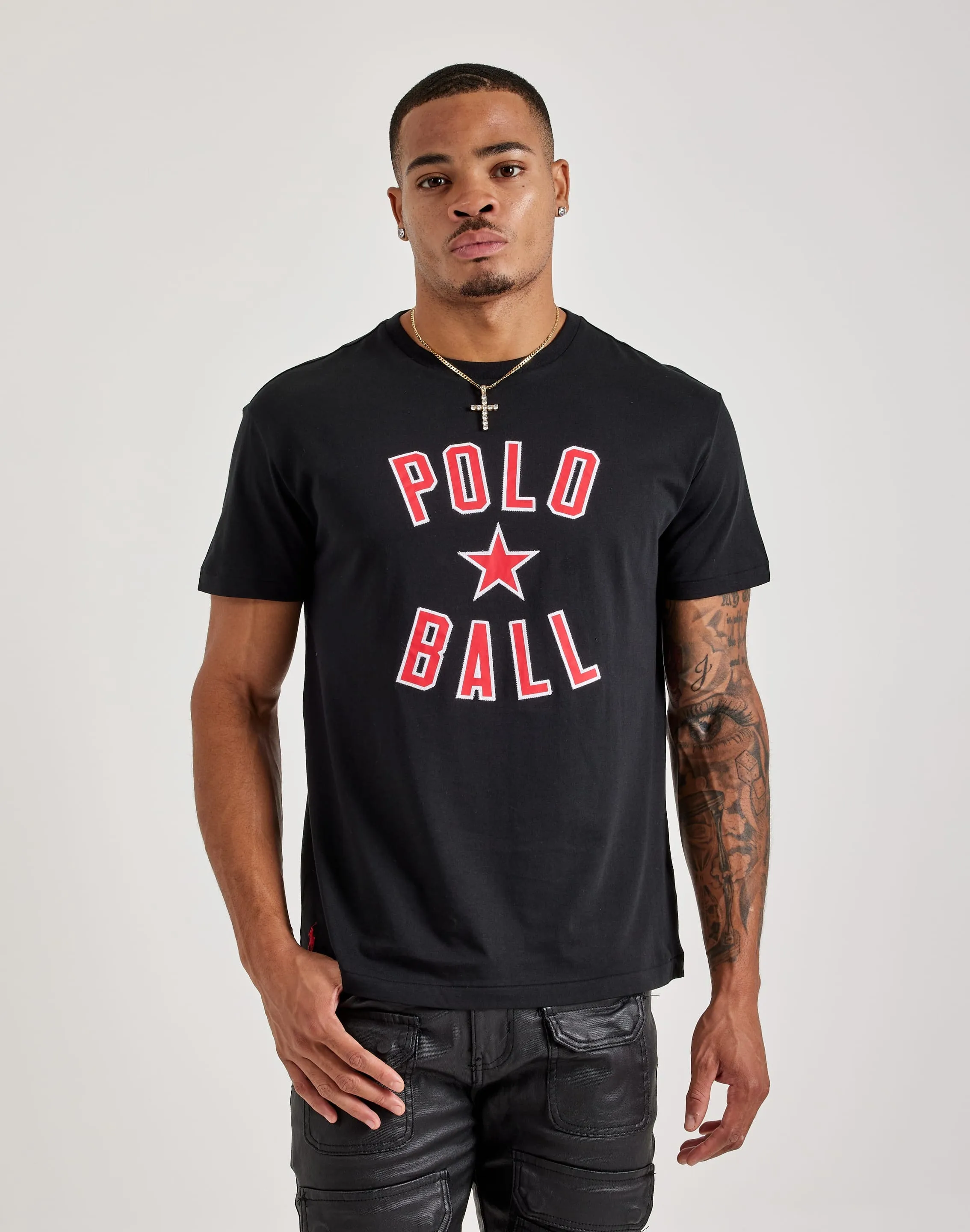 Energy Ease Polo Ralph Lauren Graphic Tee