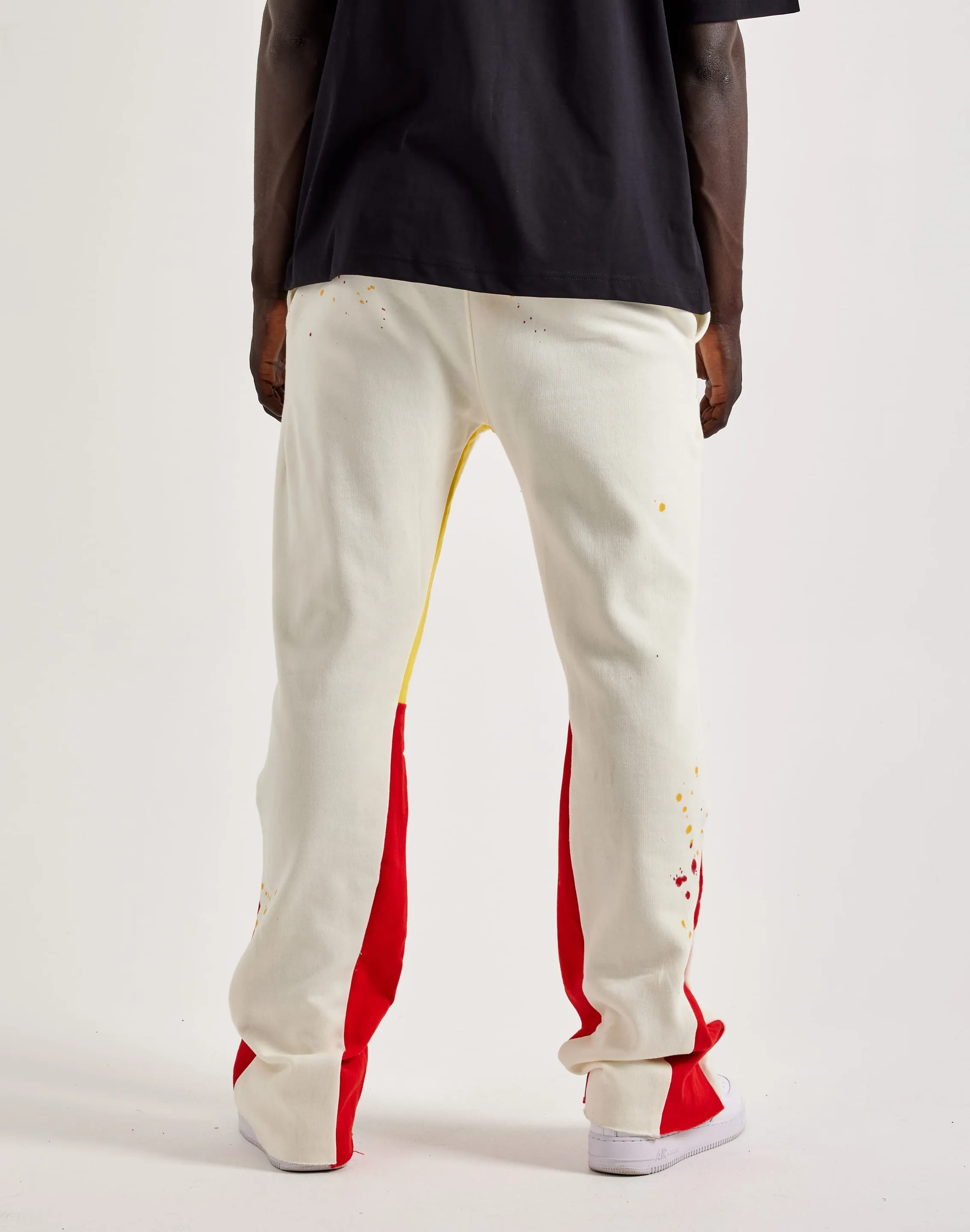 Leader Fit MNML Contrast Bootcut Sweatpants