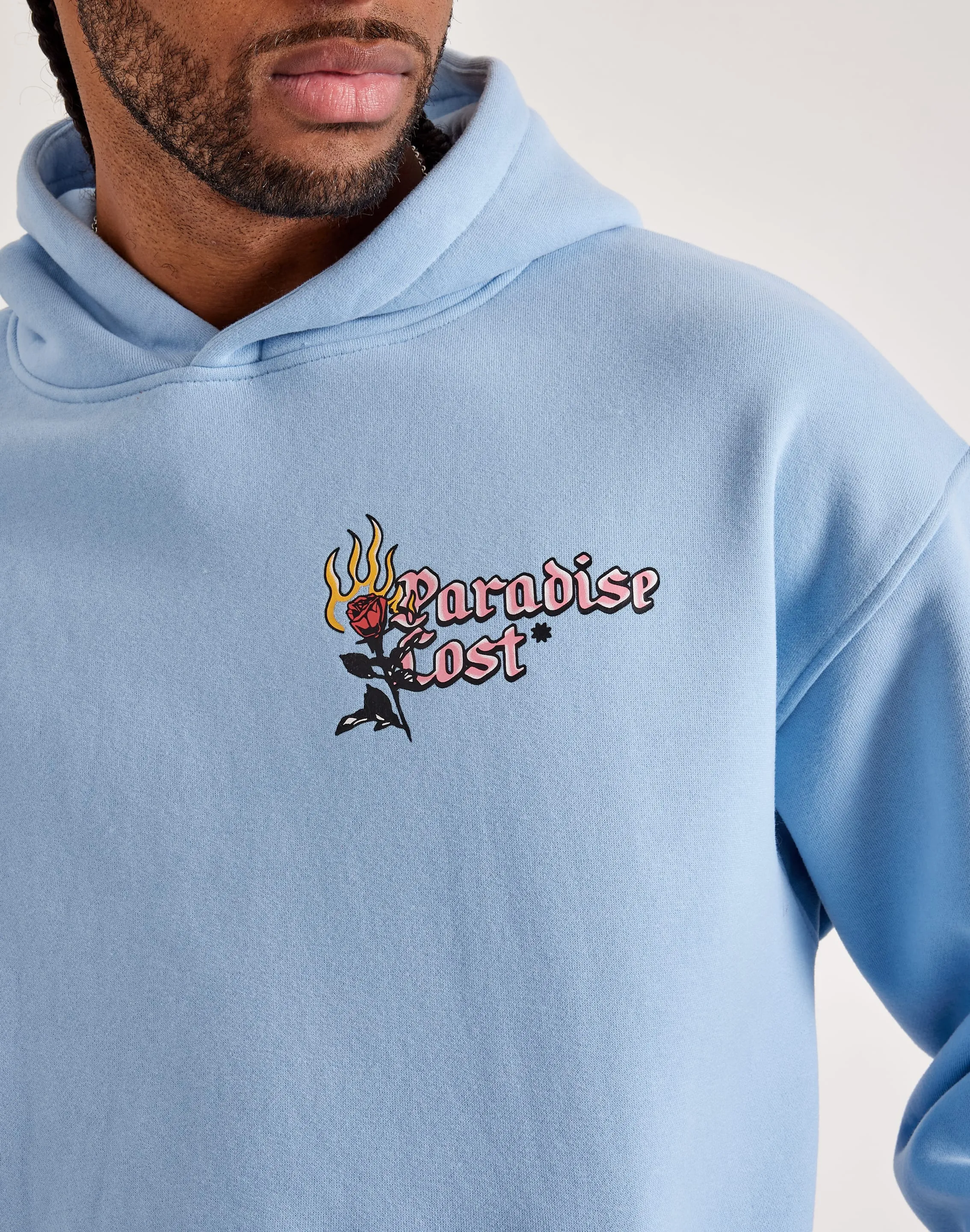 Ethical Mode Paradise Lost Faded Memories Hoodie