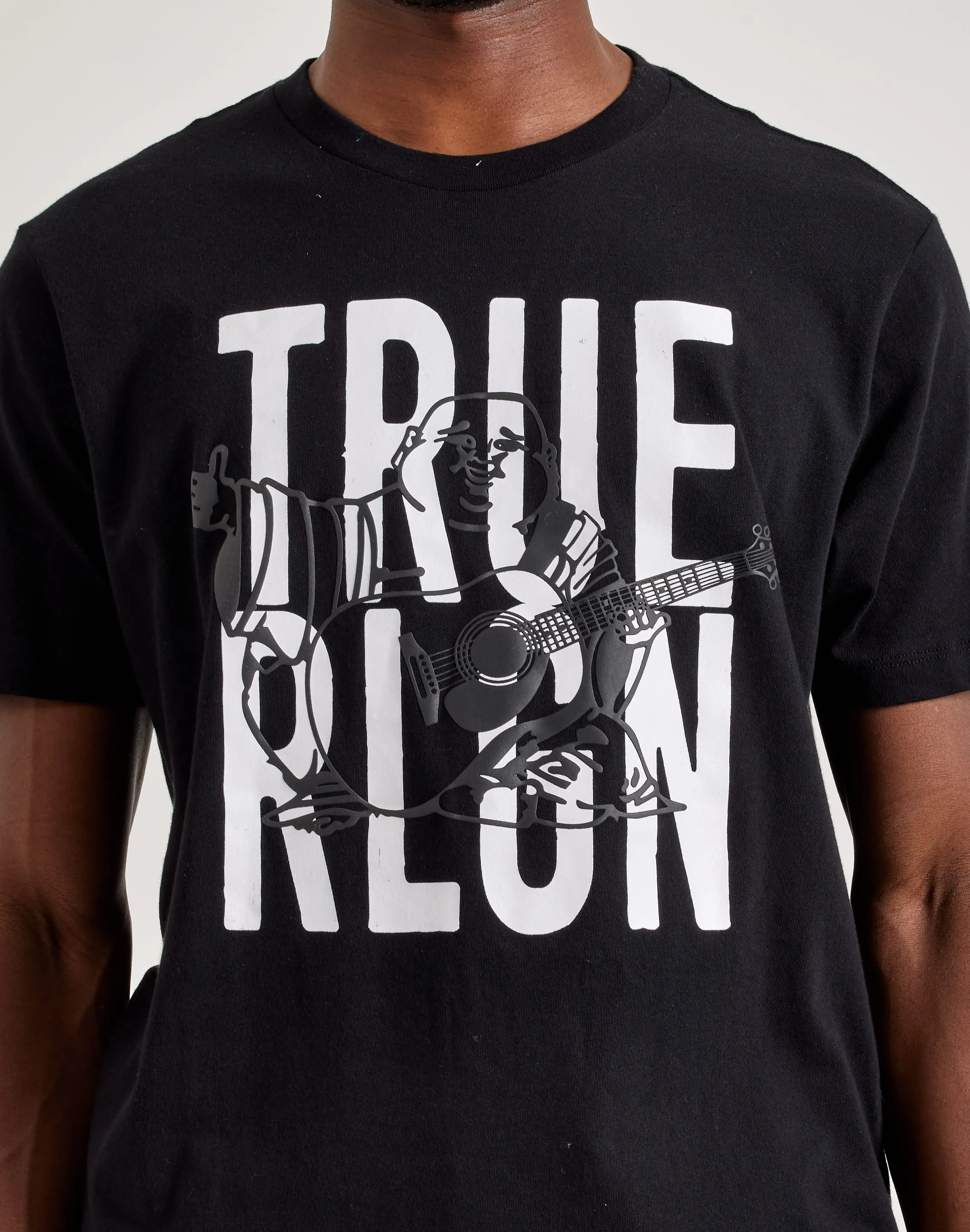 True Religion Buddha Tee OdorControl Treatment Earth Fit