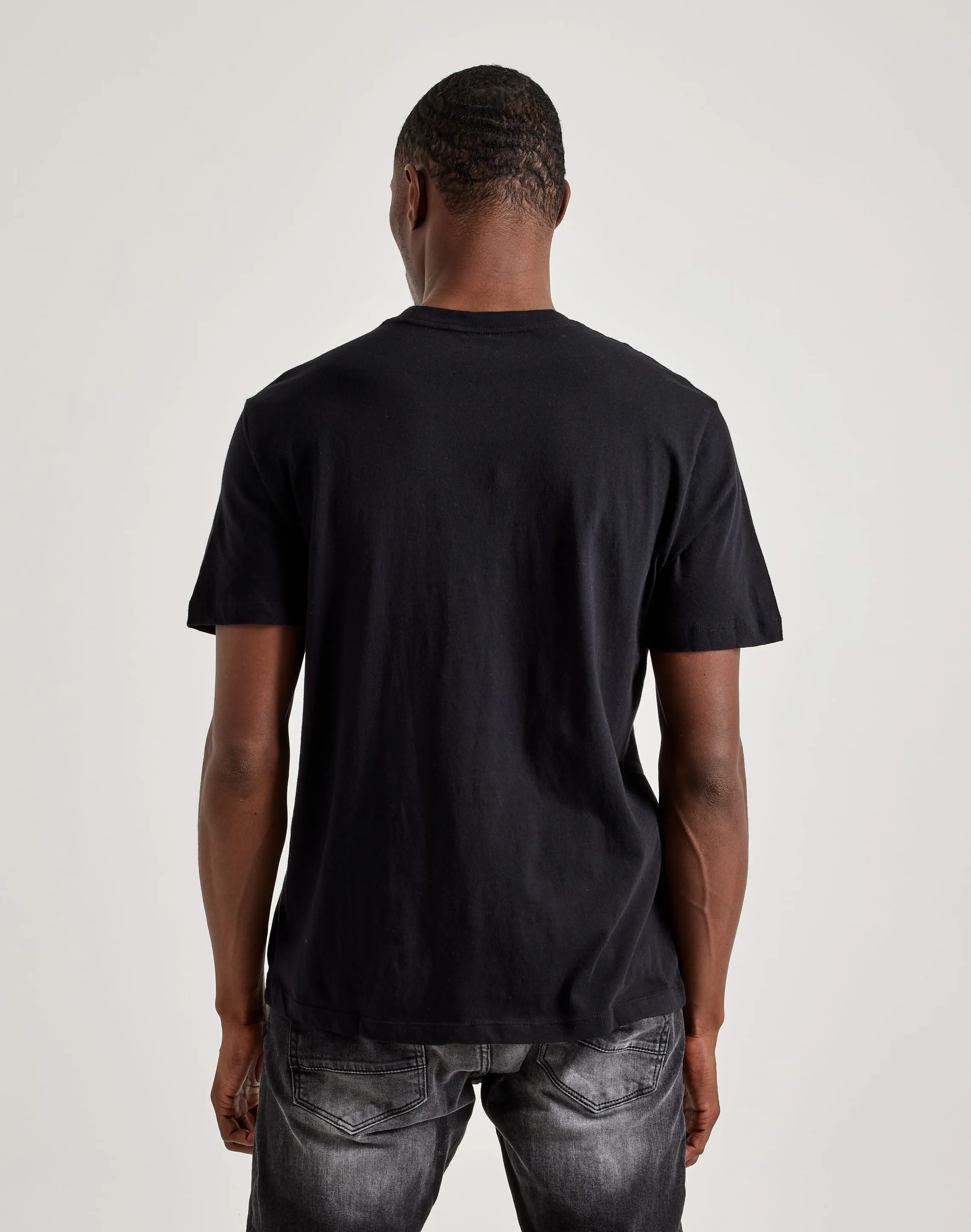 True Religion Buddha Tee MultiPurposePockets Campus Vibe
