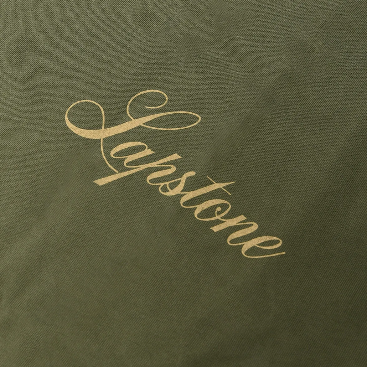 STANDARD ISSUE FOR LAPSTONE TEE - OLIVE / CREAM Cyber Core MultiPocketDesign