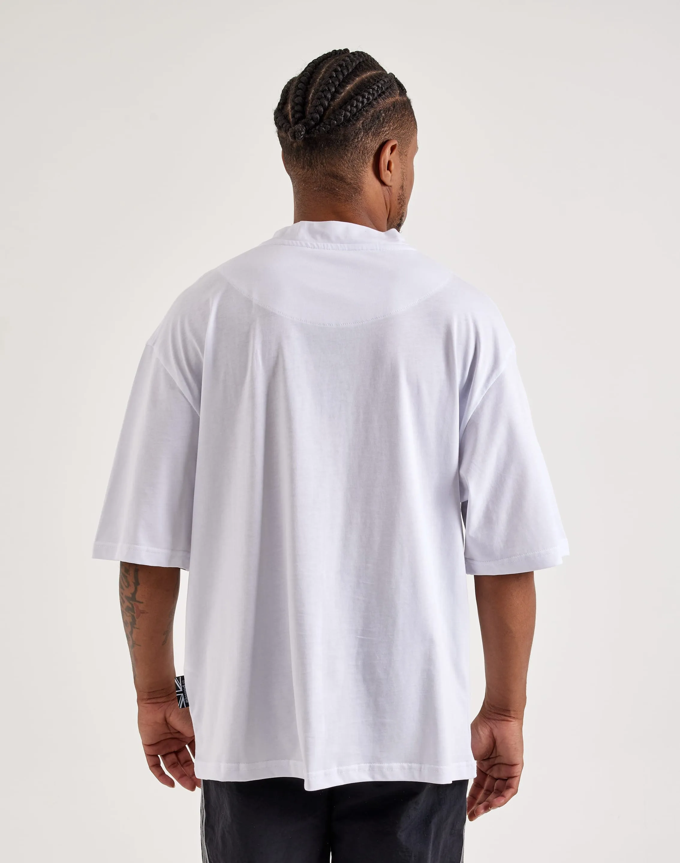 Blessed UK Believe In Angels Tee LayeredPaneling City Beat