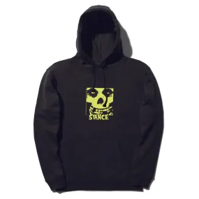 Fashion Statement Seasonal Wardrobe Stance - Misfits Hoodie Black