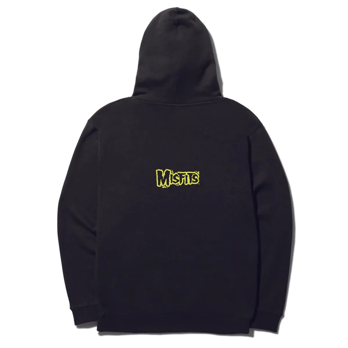 Stance - Misfits Hoodie Black tall clothing Travel Companion