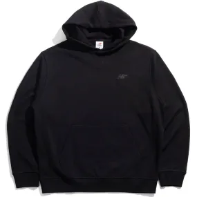New Balance - Numeric French Terry Hoodie Black Classic Fit couple's look