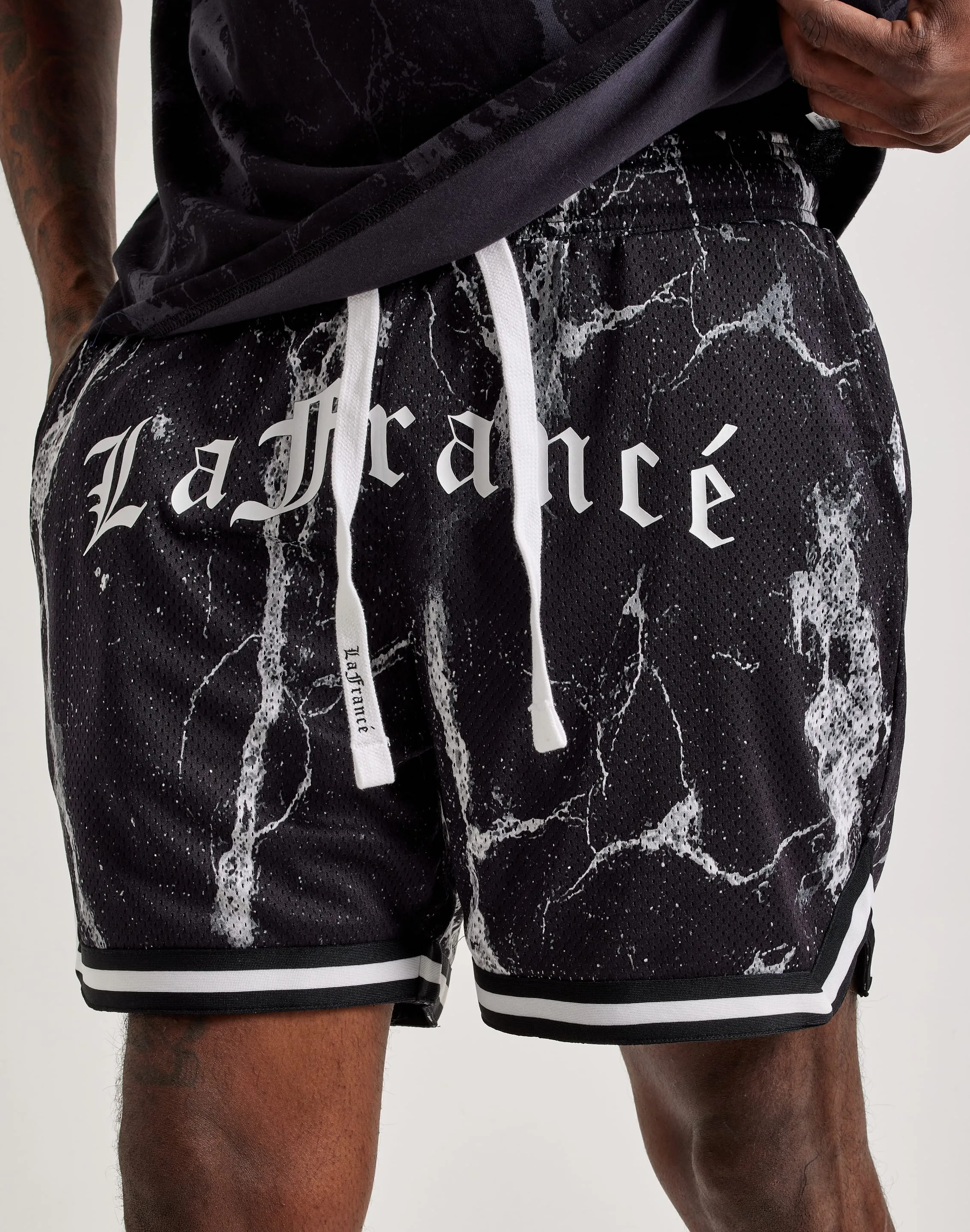 Organic Ease HighElasticity Puma LaFrance Shorts
