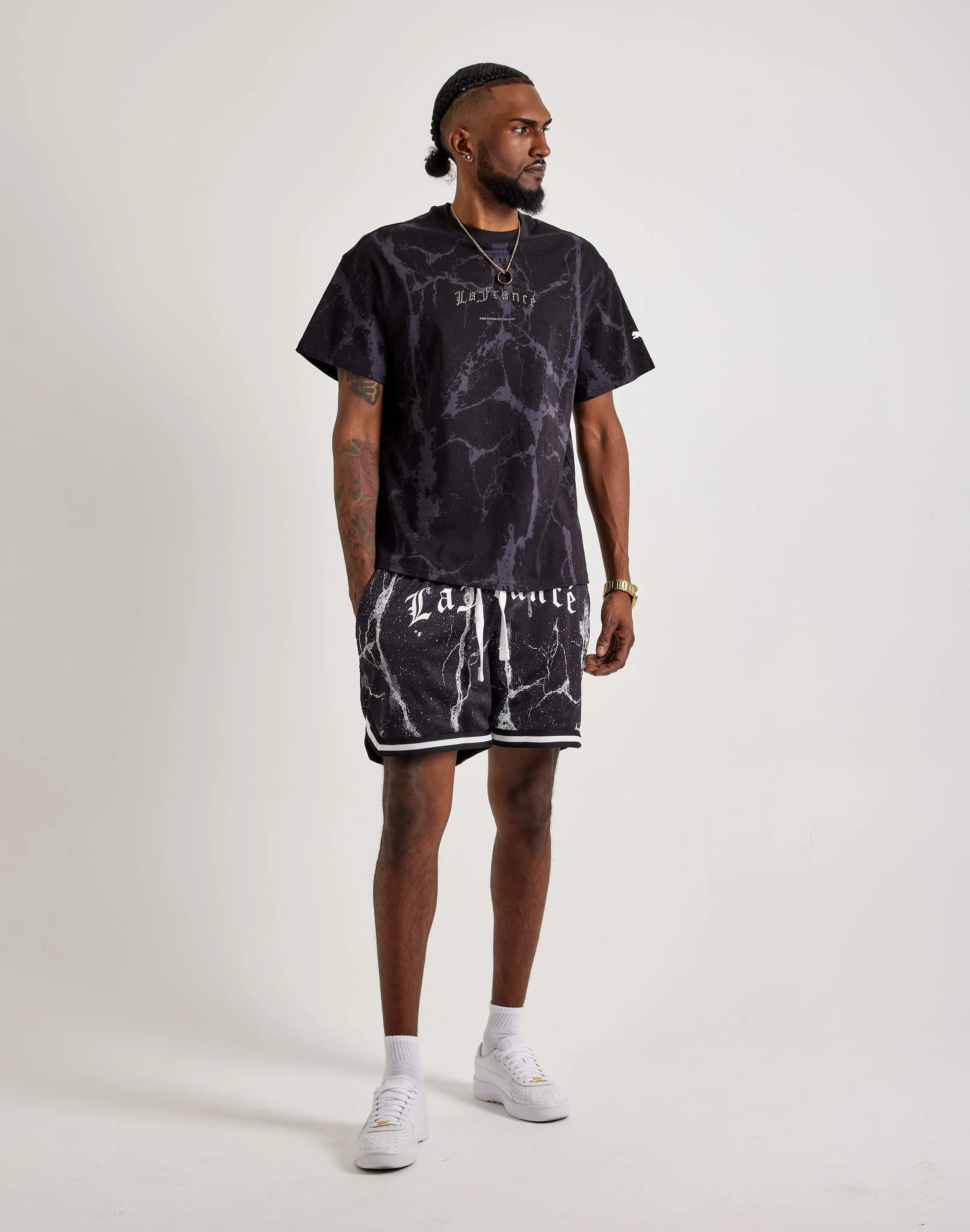 Epic Glow Chill Fit Puma LaFrance Shorts