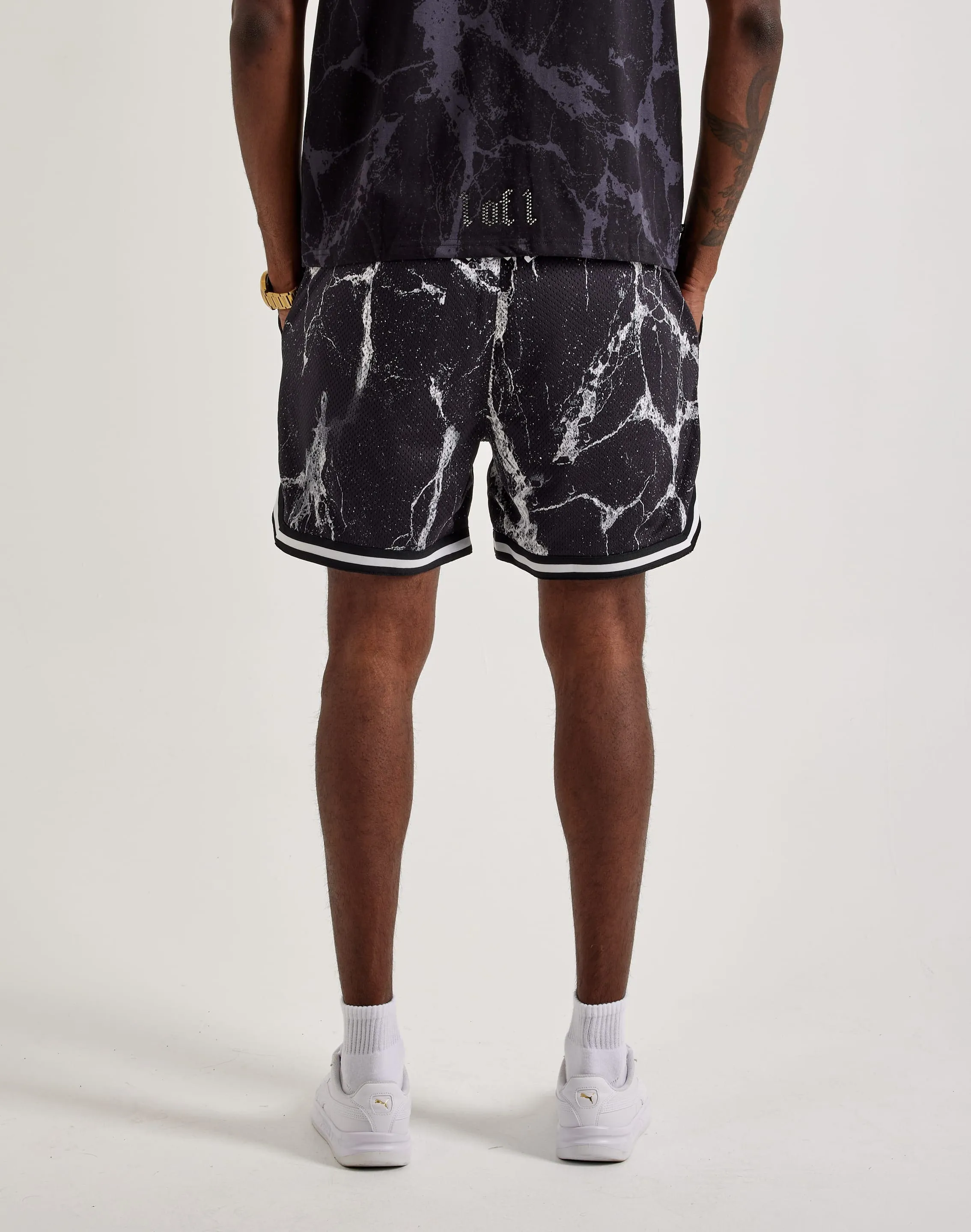 Puma LaFrance Shorts Smooth Yarn
