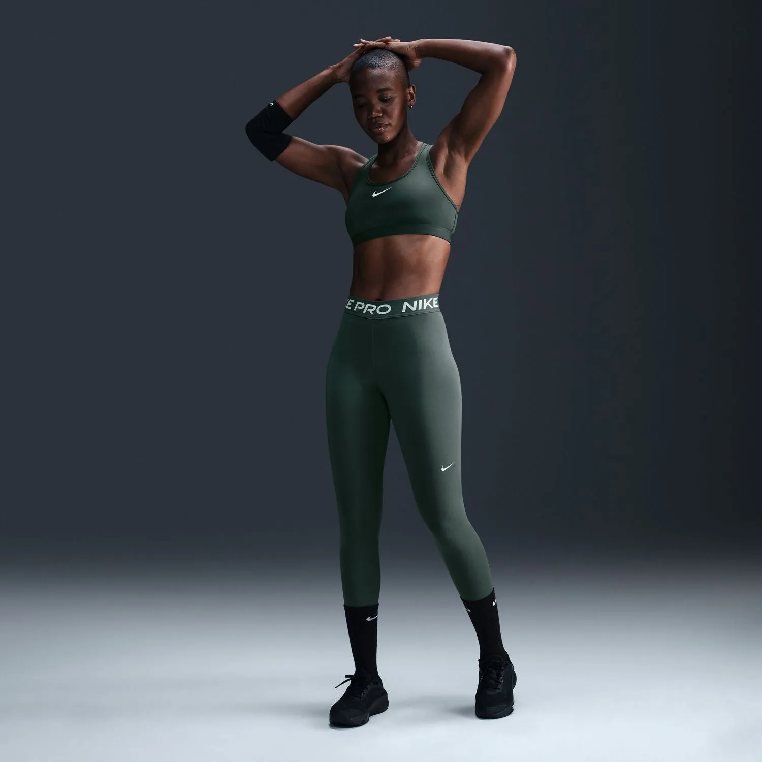 Nike Pro 365 Tight - Womens Picnic Fun