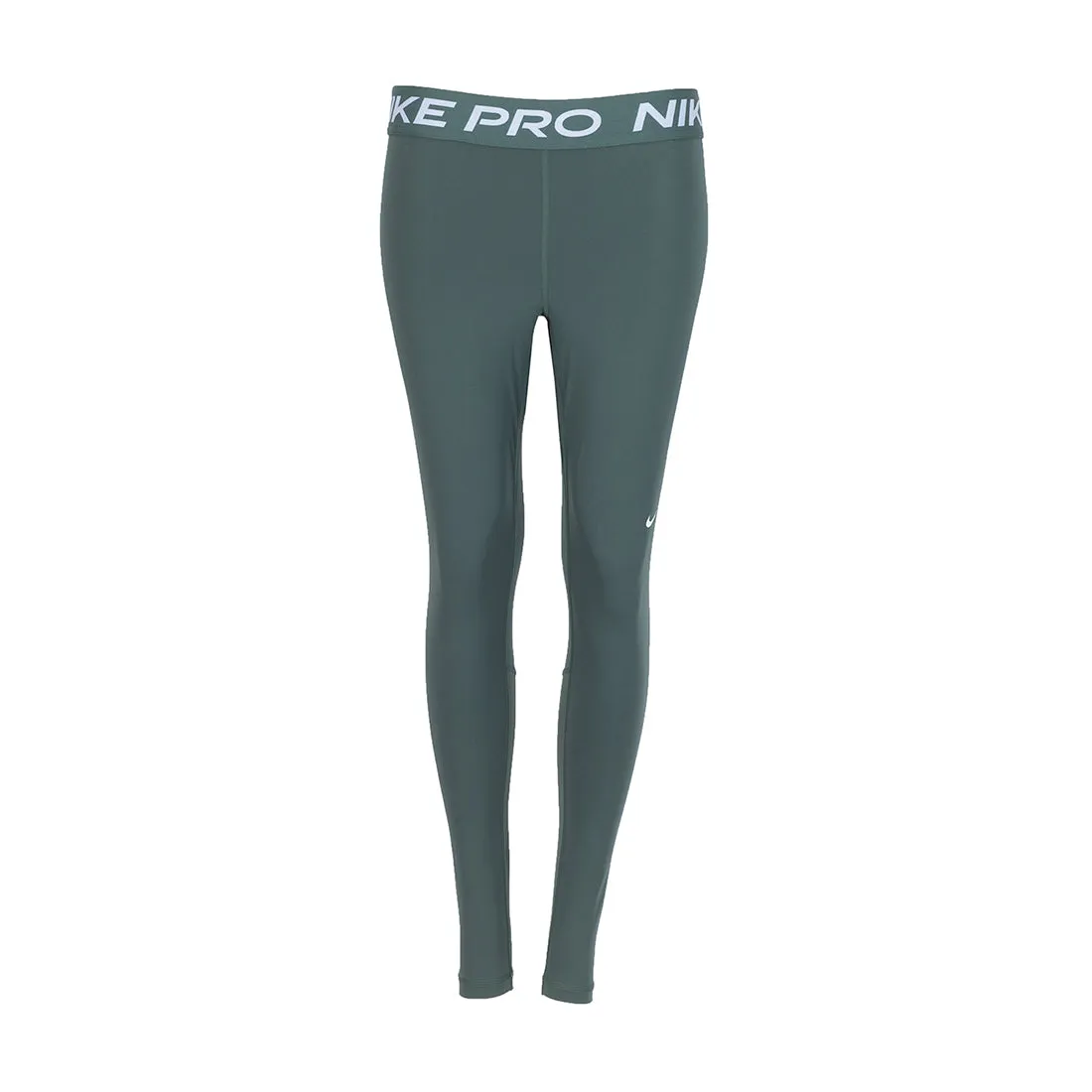 Nike Pro 365 Tight - Womens Eco Core GentleWaistband