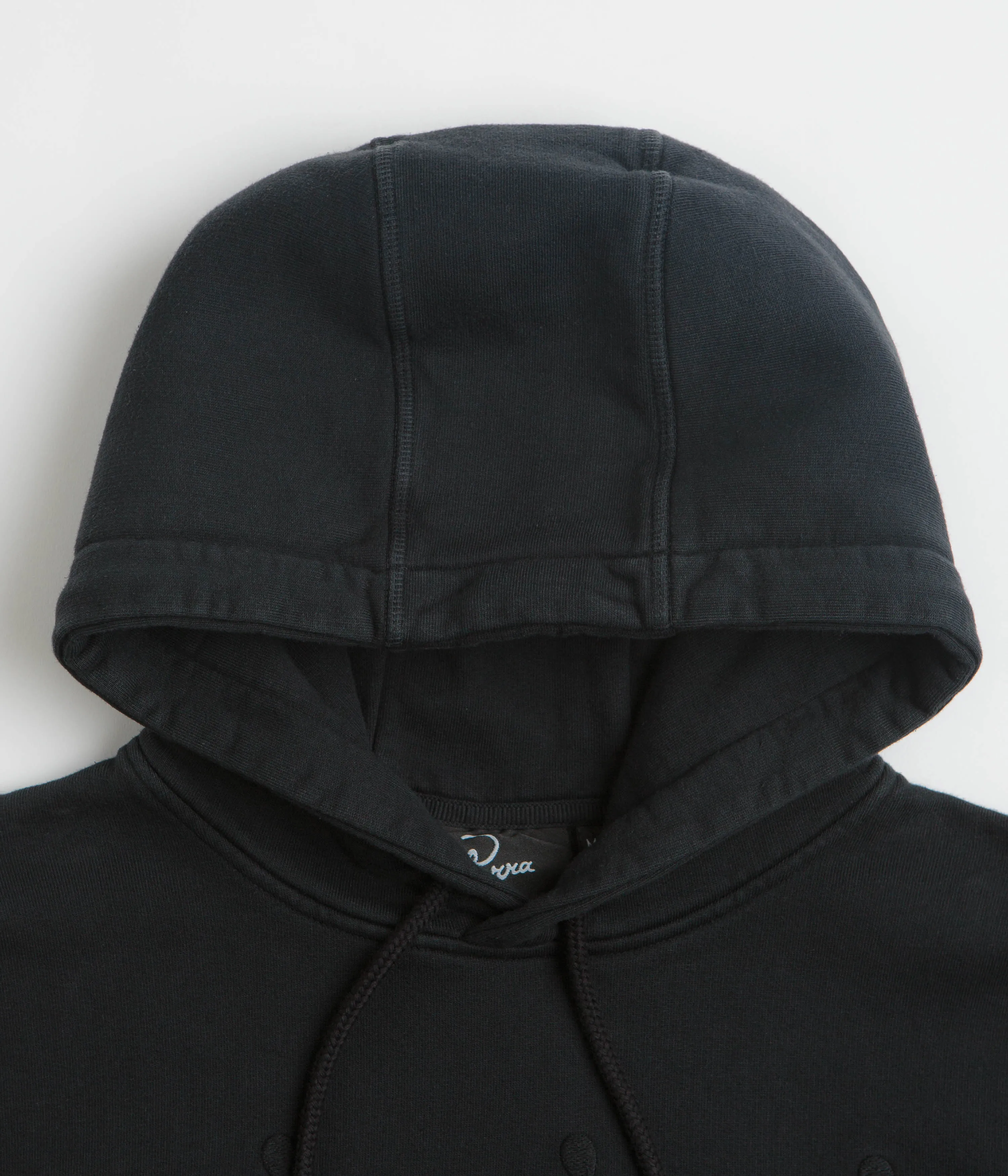 Sports Wear product fair trade by Parra Connected Guy Hoodie - Black