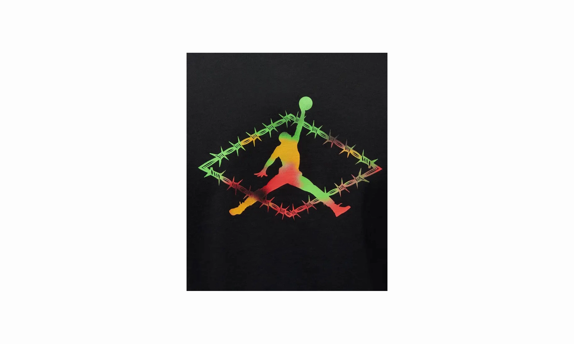 FLIGHT MVP T-SHIRT "Black" Tech Edge SmoothZipper