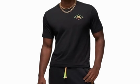 Carnival Look FLIGHT MVP T-SHIRT "Black"