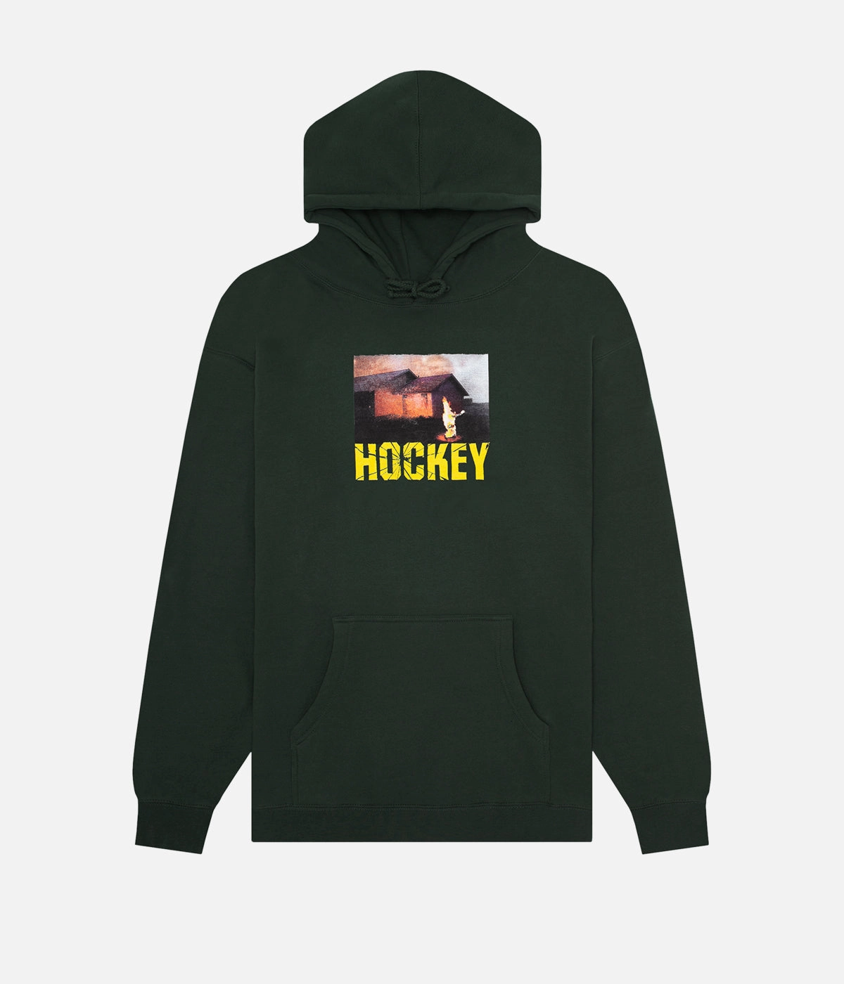 Hockey Windows Up Hoodie Weekend Chic