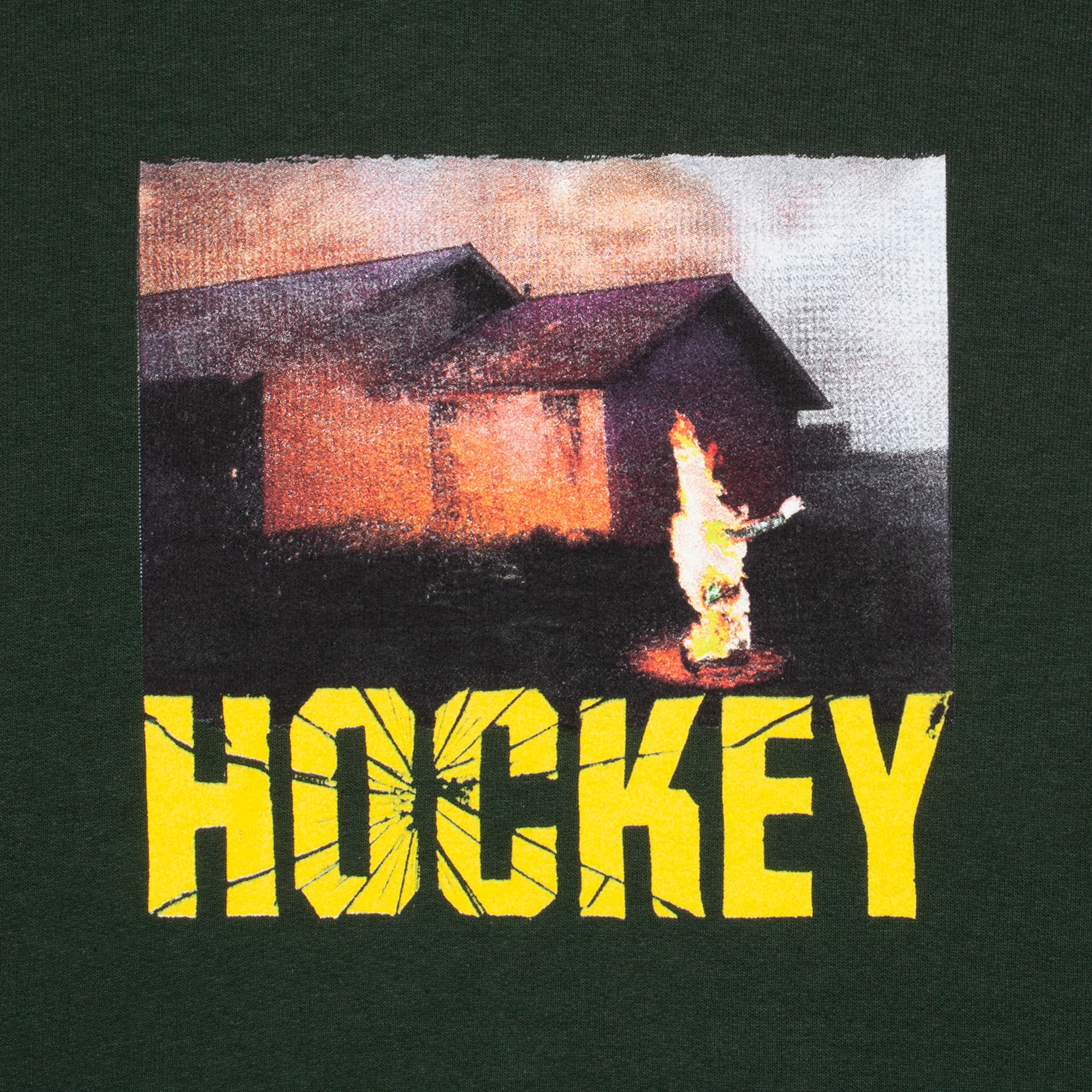 Travel Friendly Windproof Design Hockey Windows Up Hoodie