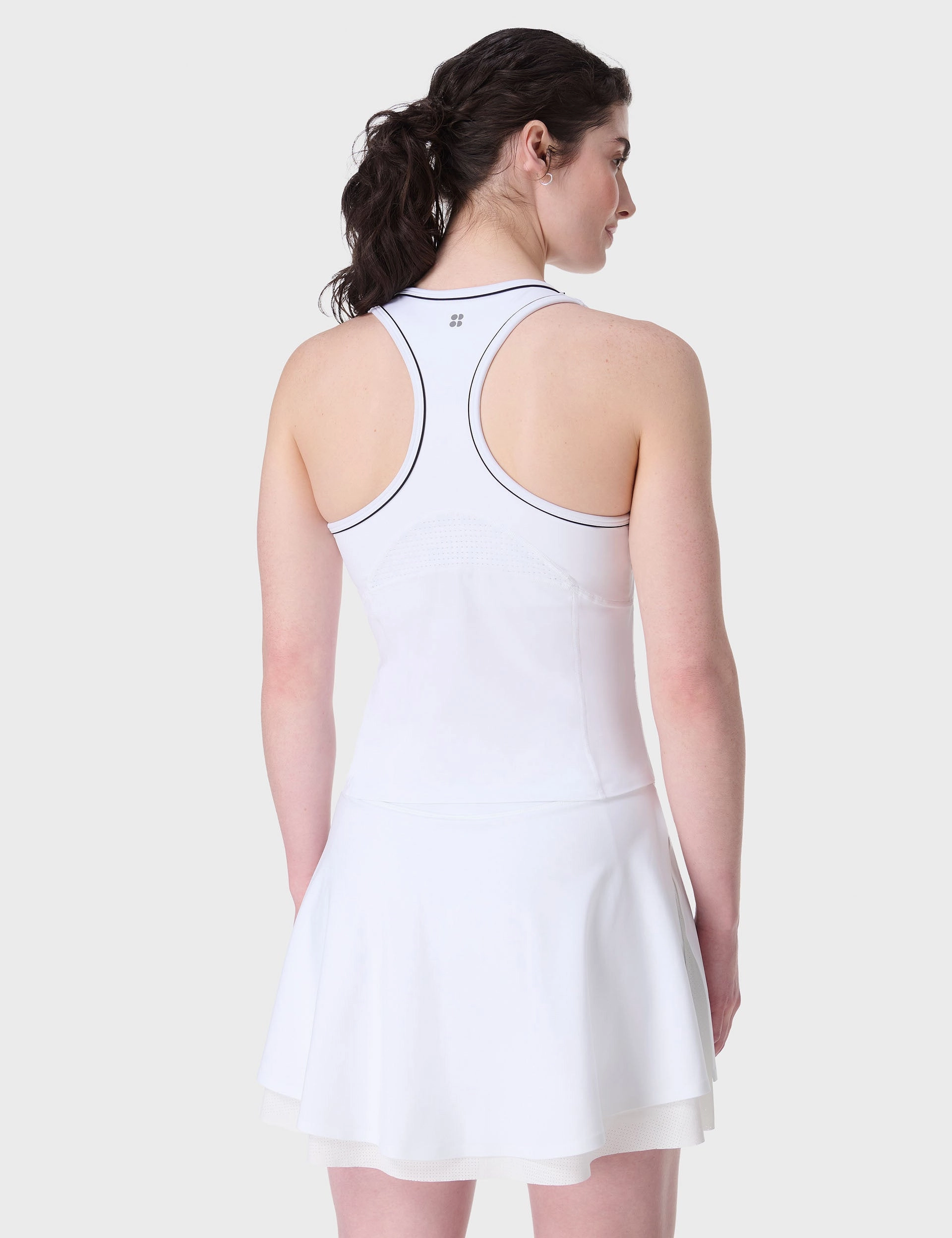 Pro Racket Power Tank - White Seasonal Use magnetic
