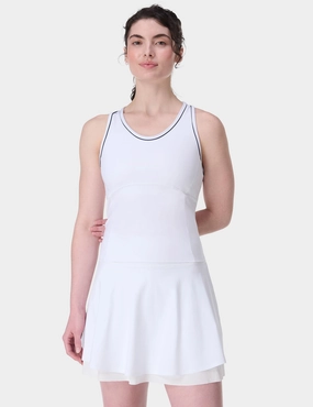 aerospace Flex Cuff Pro Racket Power Tank - White
