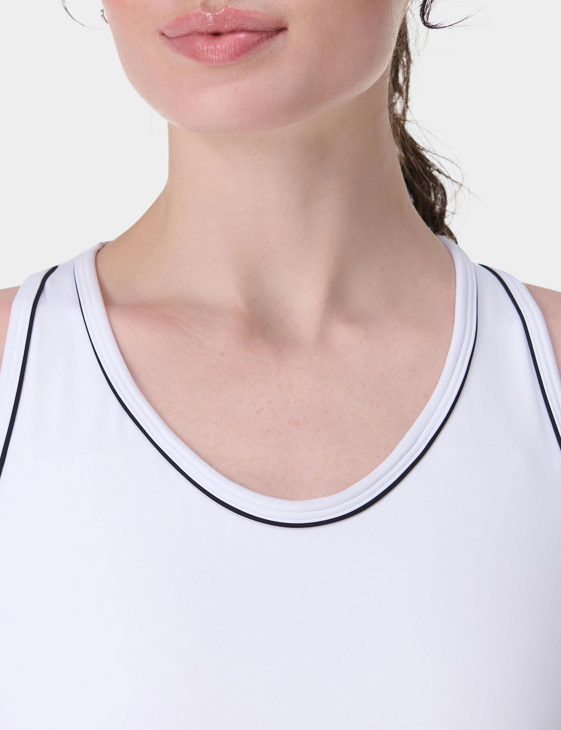 Pro Racket Power Tank - White Balanced