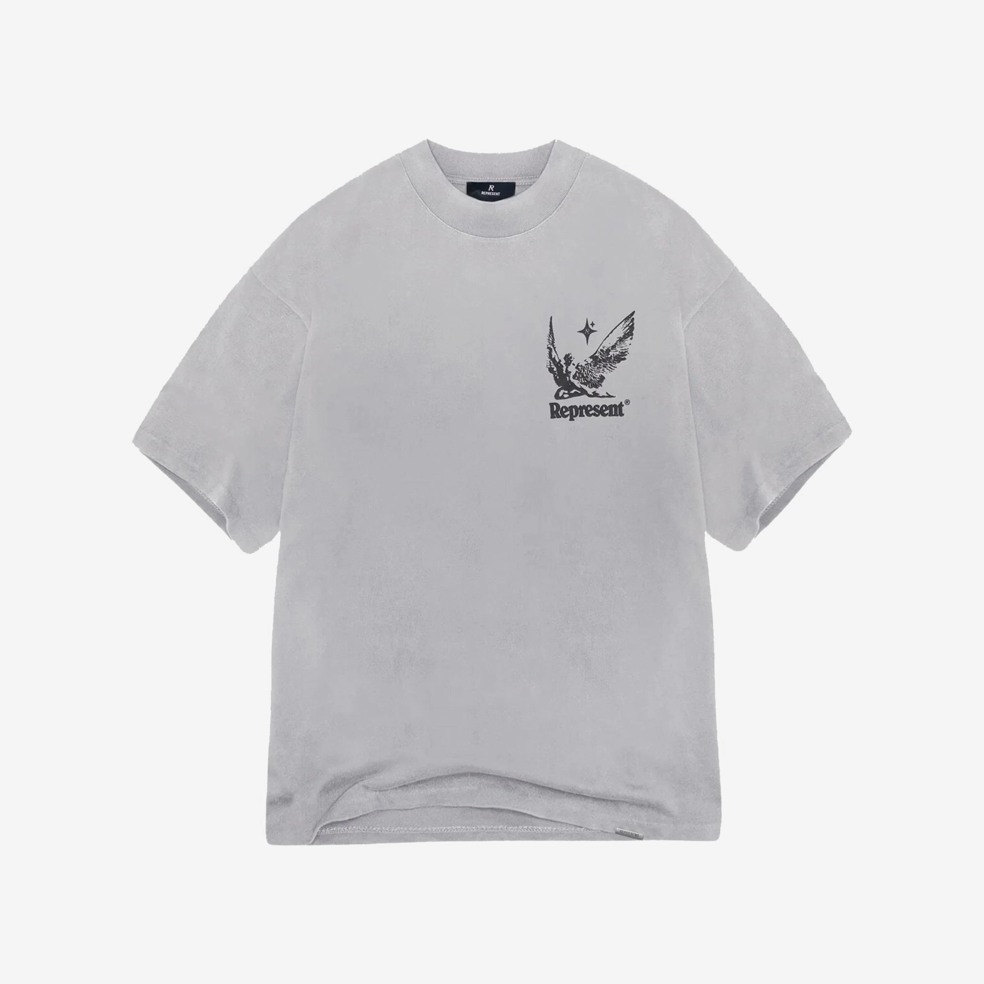 Spirit Glow Evening Glow REPRESENT | SPIRITS OF SUMMER T-SHIRT { MIST