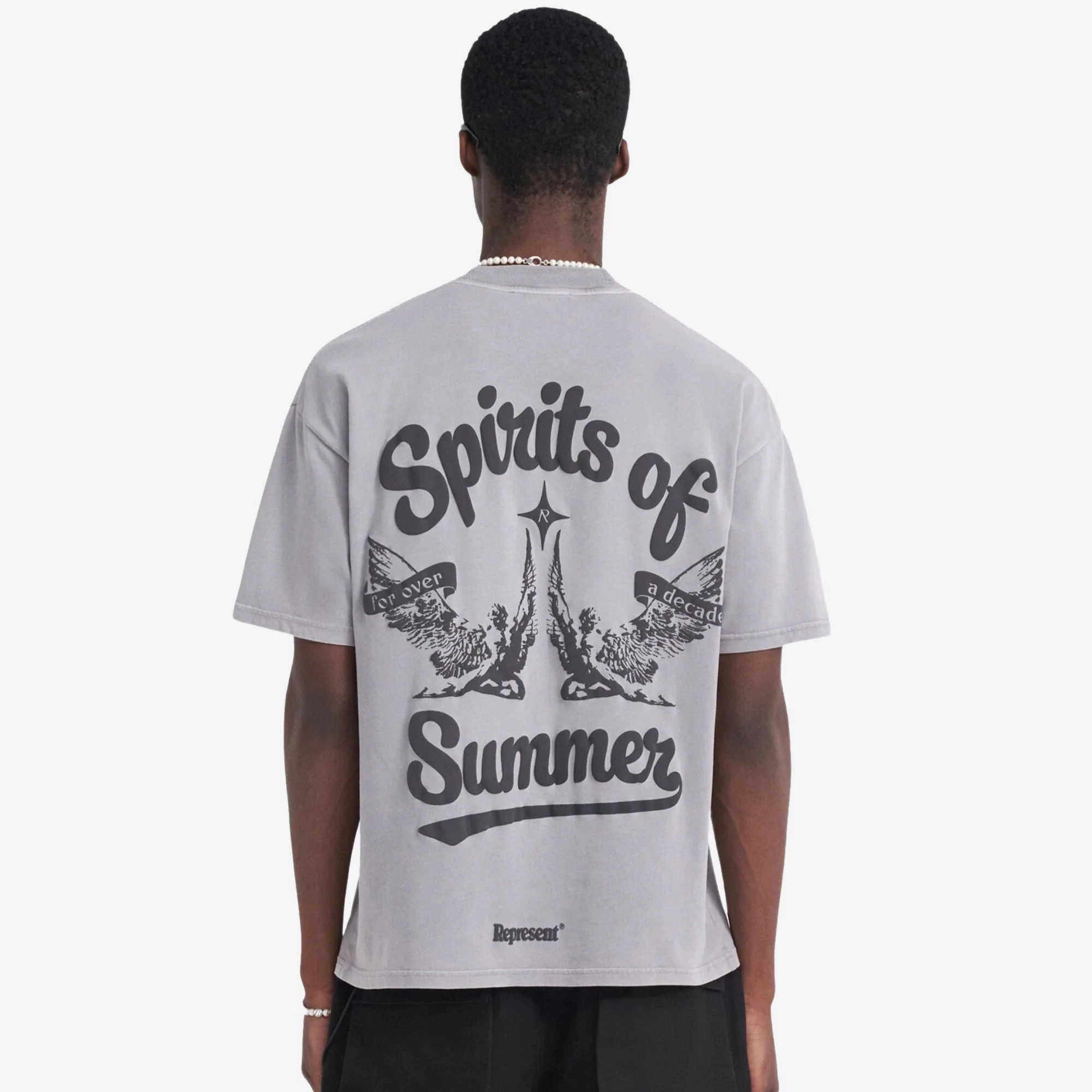 OdorControlTech REPRESENT | SPIRITS OF SUMMER T-SHIRT { MIST