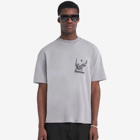REPRESENT | SPIRITS OF SUMMER T-SHIRT { MIST LightweightTextile