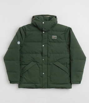 Envision Patagonia Downdrift Jacket - Torrey Pine Green