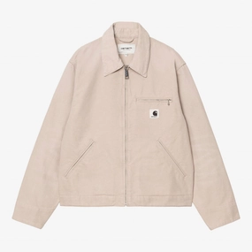 Wmns OG Detroit Jacket suitable for gift giving Tear Resistant Fabric