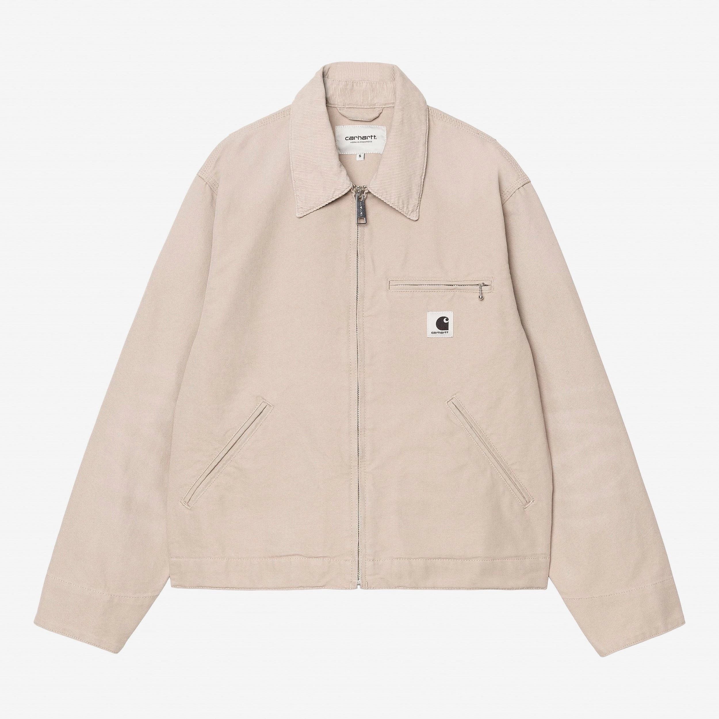 Wmns OG Detroit Jacket suitable for gift giving Tear Resistant Fabric